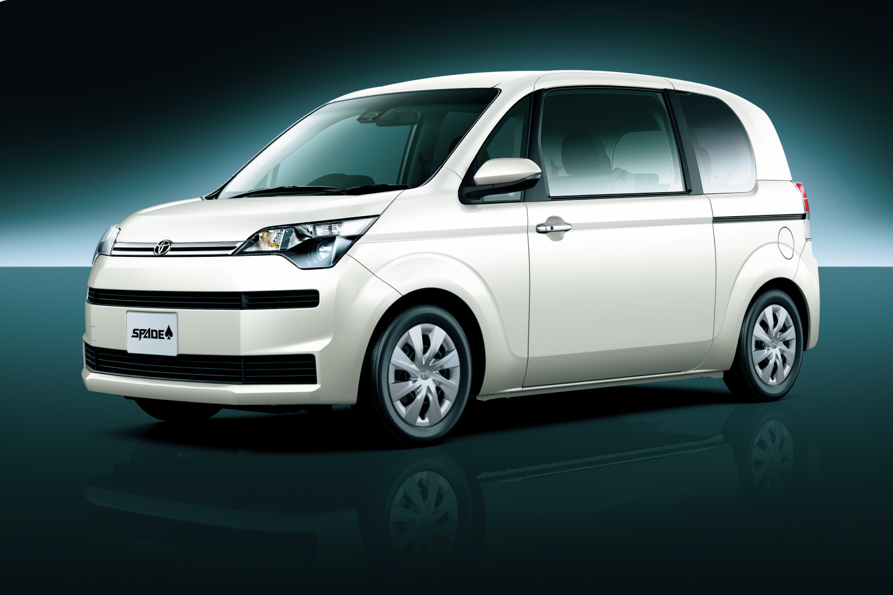 ★サンプル トヨタ SPADE スペイド Amazon | 1/30 トヨタ スペイド SPADE 非売品 カラーサンプル ミニカー