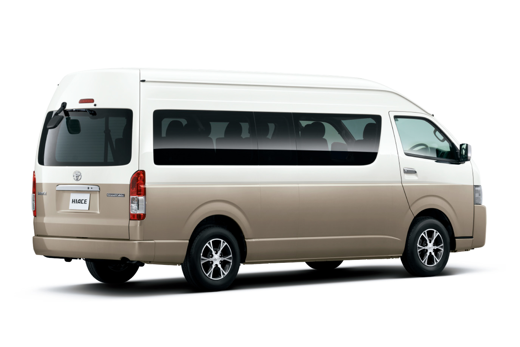 ハイエース ワゴン | 価格&グレード | ネッツトヨタ福島