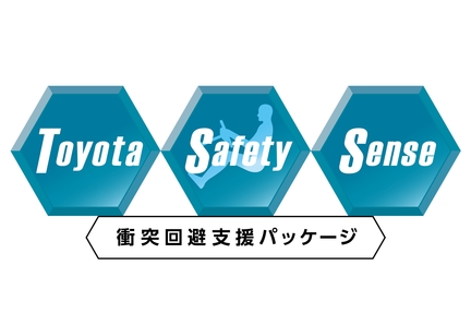 Toyota Safety Sense　ロゴ