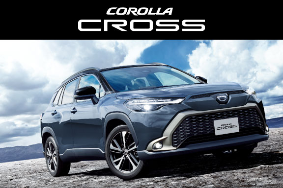 美品★TOYOTA クラウン & クロスオーバー、 カローラプルバックカー　3個 美品☆TOYOTA クラウン & クロスオーバー、 カローラプルバック