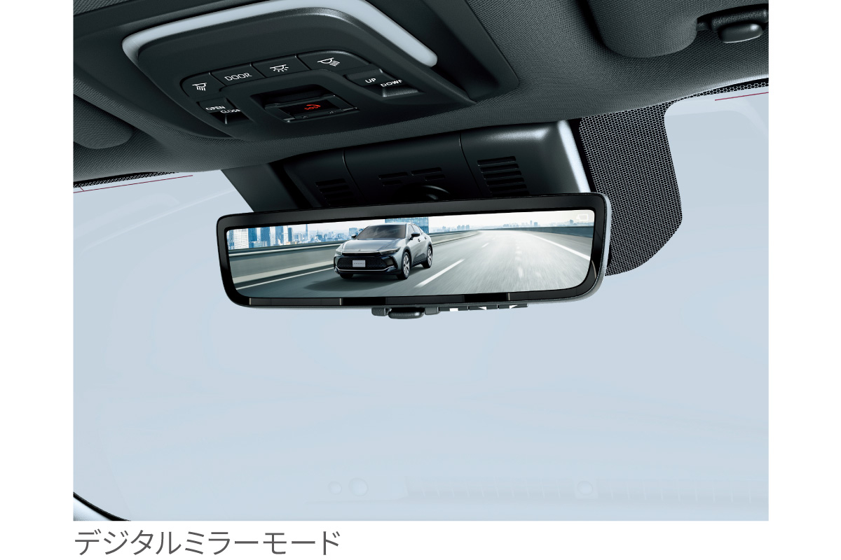 クラウン（クロスオーバー） | 特長 | ネッツトヨタ福島