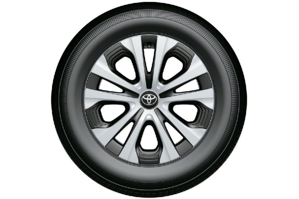 ①215/45R17タイヤ&17×7J アルミホイール