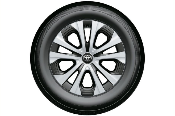 ①215/45R17タイヤ&17×7J アルミホイール