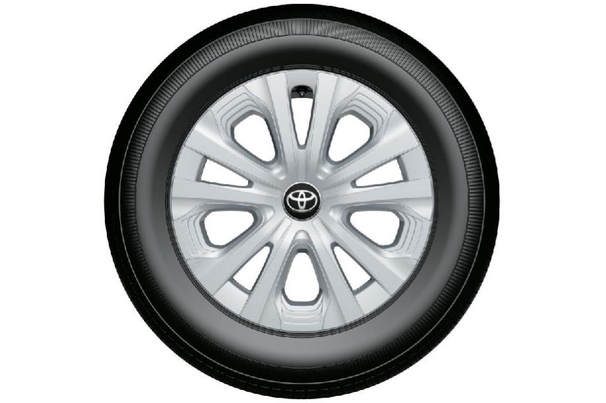 ①215/45R17タイヤ&17×7J アルミホイール