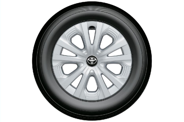 ①215/45R17タイヤ&17×7J アルミホイール