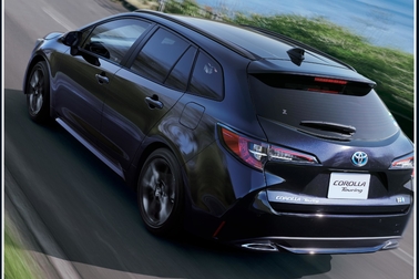 HYBRID W×B(2WD)