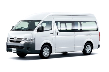 VAN・2WD・2800ディーゼル・DX