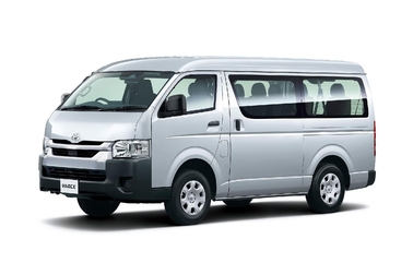 WAGON・4WD・2700ガソリン・DX