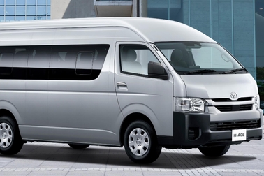 COMMUTER・2WD・2800ディーゼル・GL