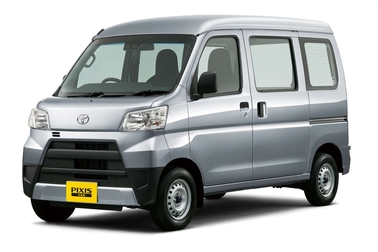 スペシャルクリーンバージョン“SA?”(ハイルーフ 2WD)