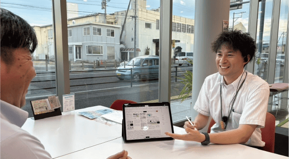 おクルマのご購入時KeePer施工をして納車も可能！